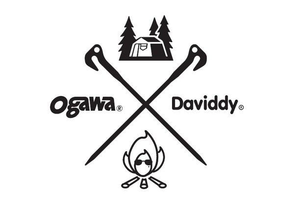 oagawa×Daviddyスペシャルコラボレーション