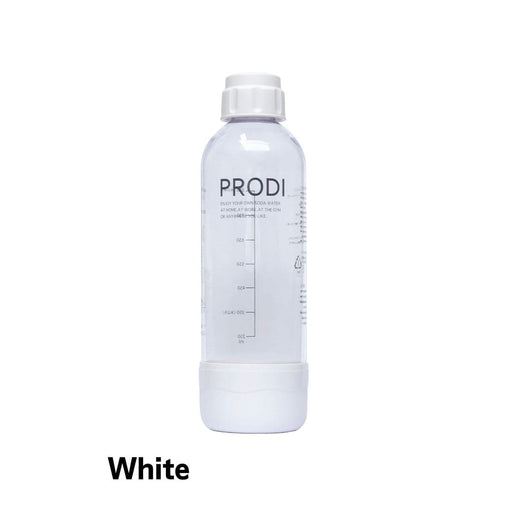 PRODIソーダガンの専用ボトルLサイズの白