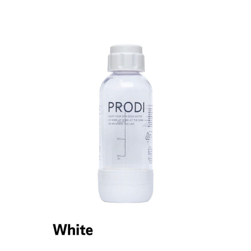 PRODIソーダガンの専用ボトルSサイズの白